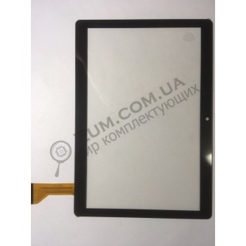 Тачскрин, сенсор TurboPad 1015 (экран /стекло)